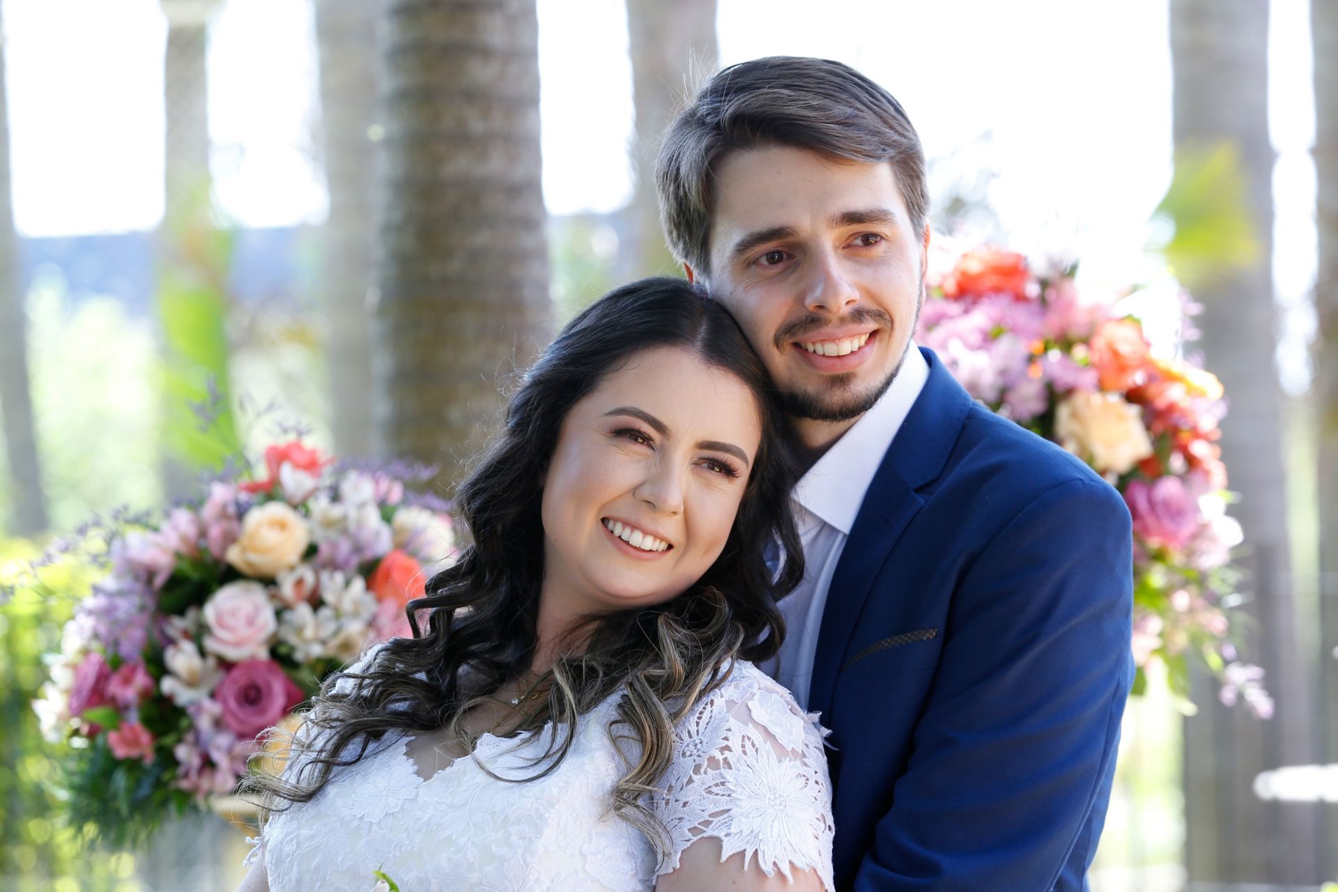 Foto Wedding Carol e João Foto Wedding Carol e João - Imagem 18