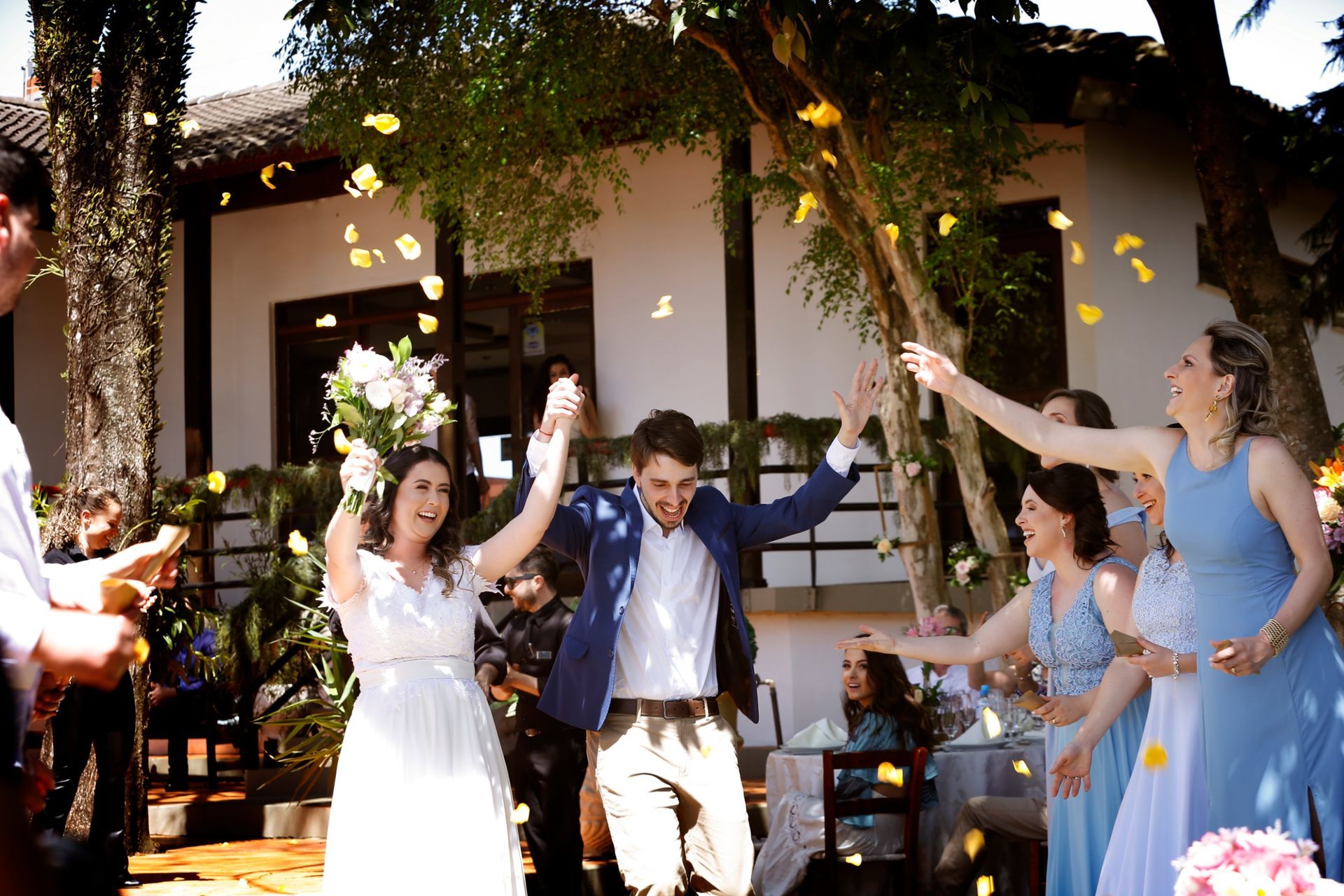 Foto Wedding Carol e João Foto Wedding Carol e João - Imagem 17