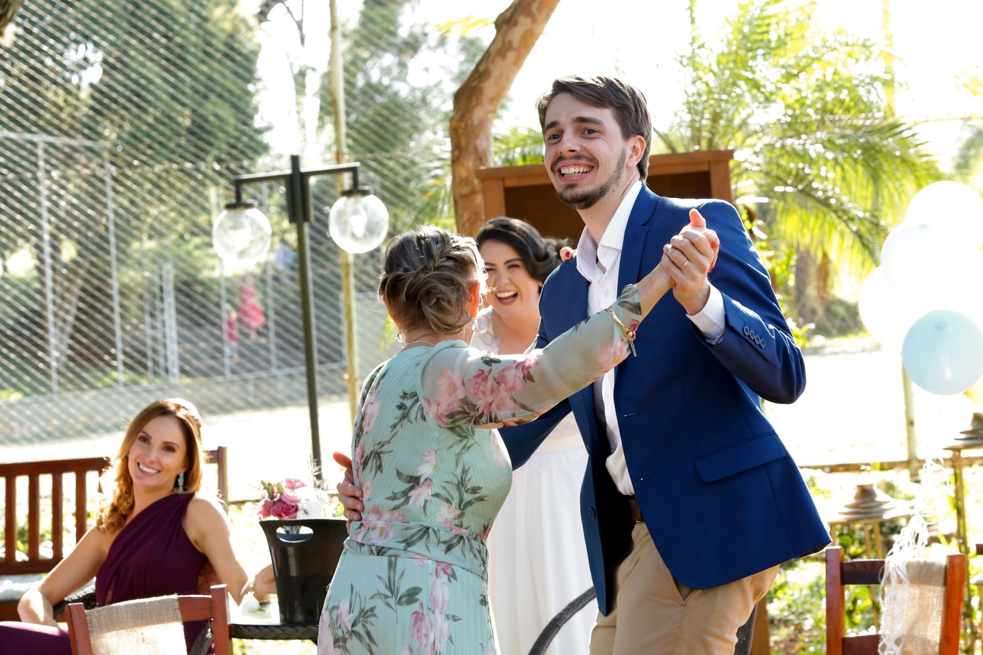 Foto Wedding Carol e João Foto Wedding Carol e João - Imagem 30