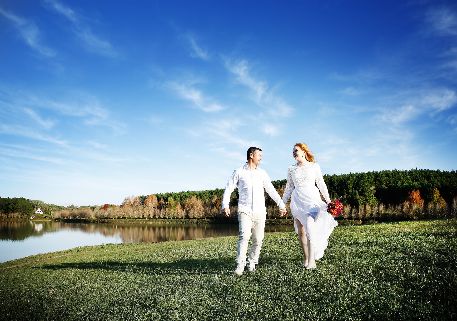 Foto Pré Wedding Patrícia e Marlon - Imagem 3