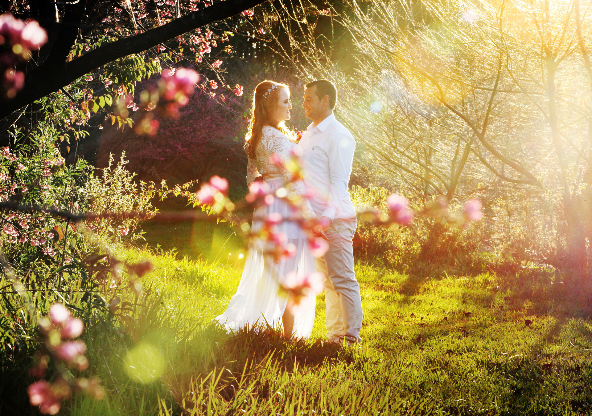 Foto Pré Wedding Patrícia e Marlon - Imagem 5