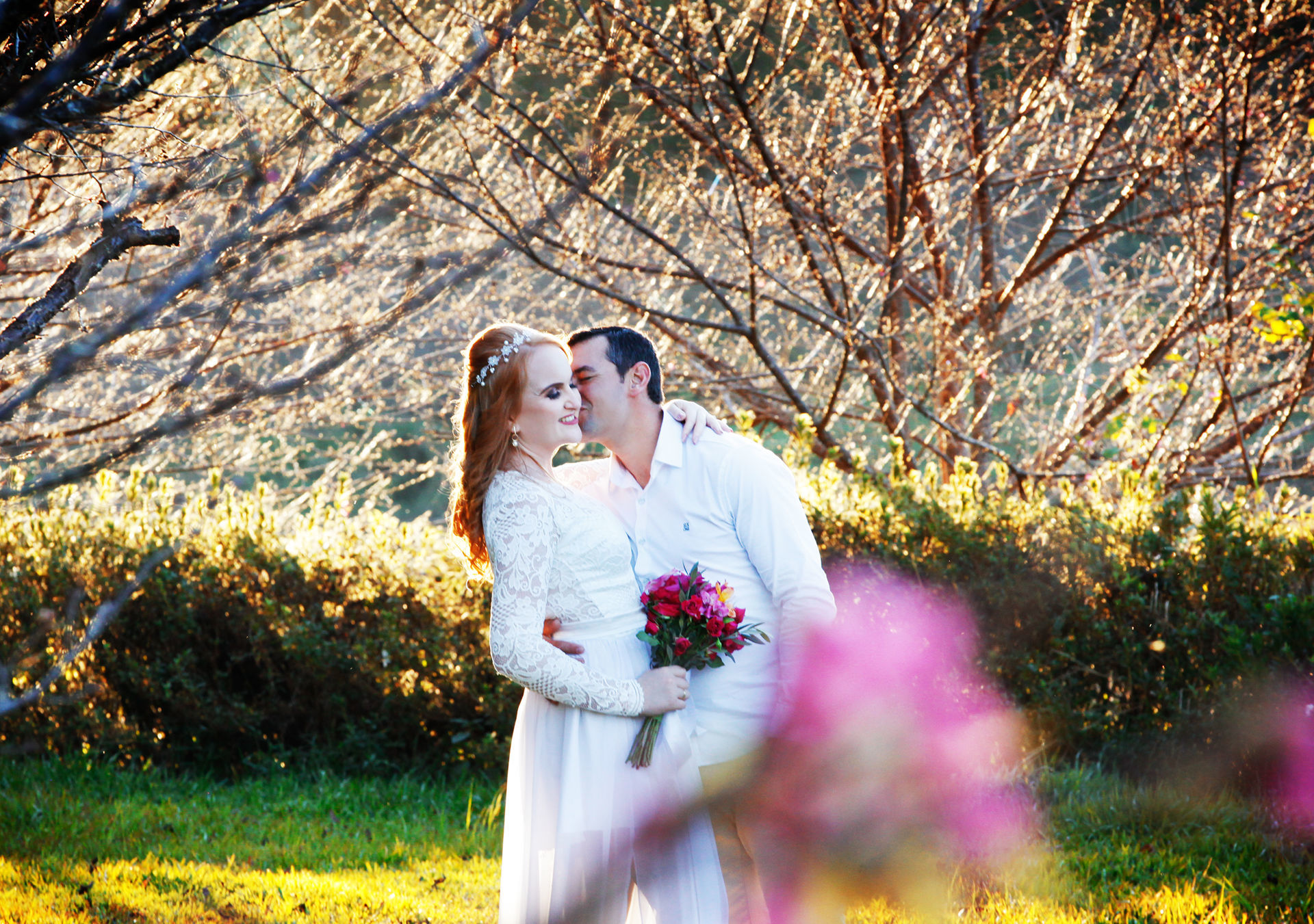 Foto Pré Wedding Patrícia e Marlon - Imagem 6