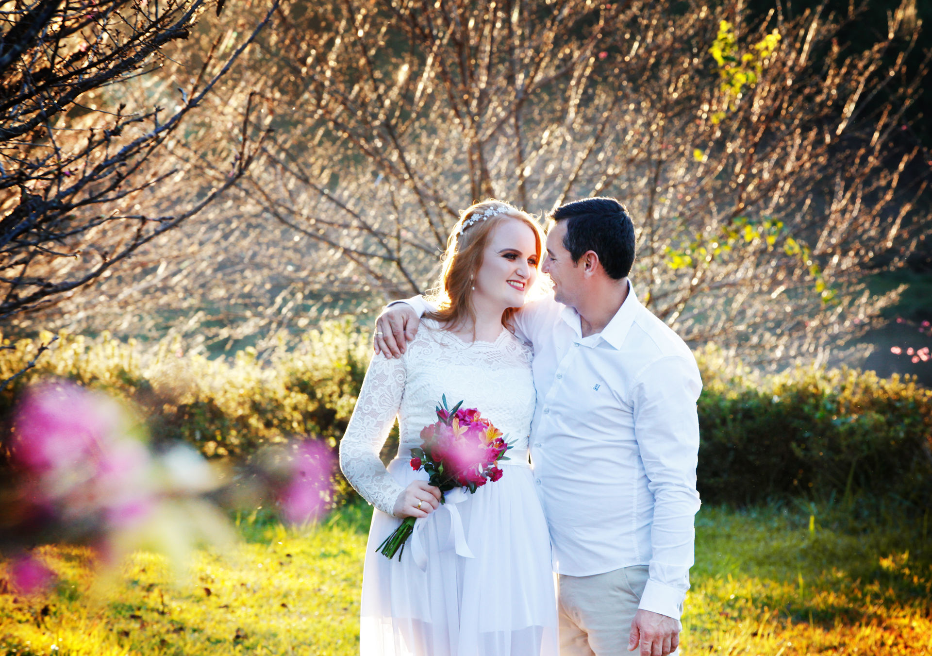 Foto Pré Wedding Patrícia e Marlon - Imagem 7