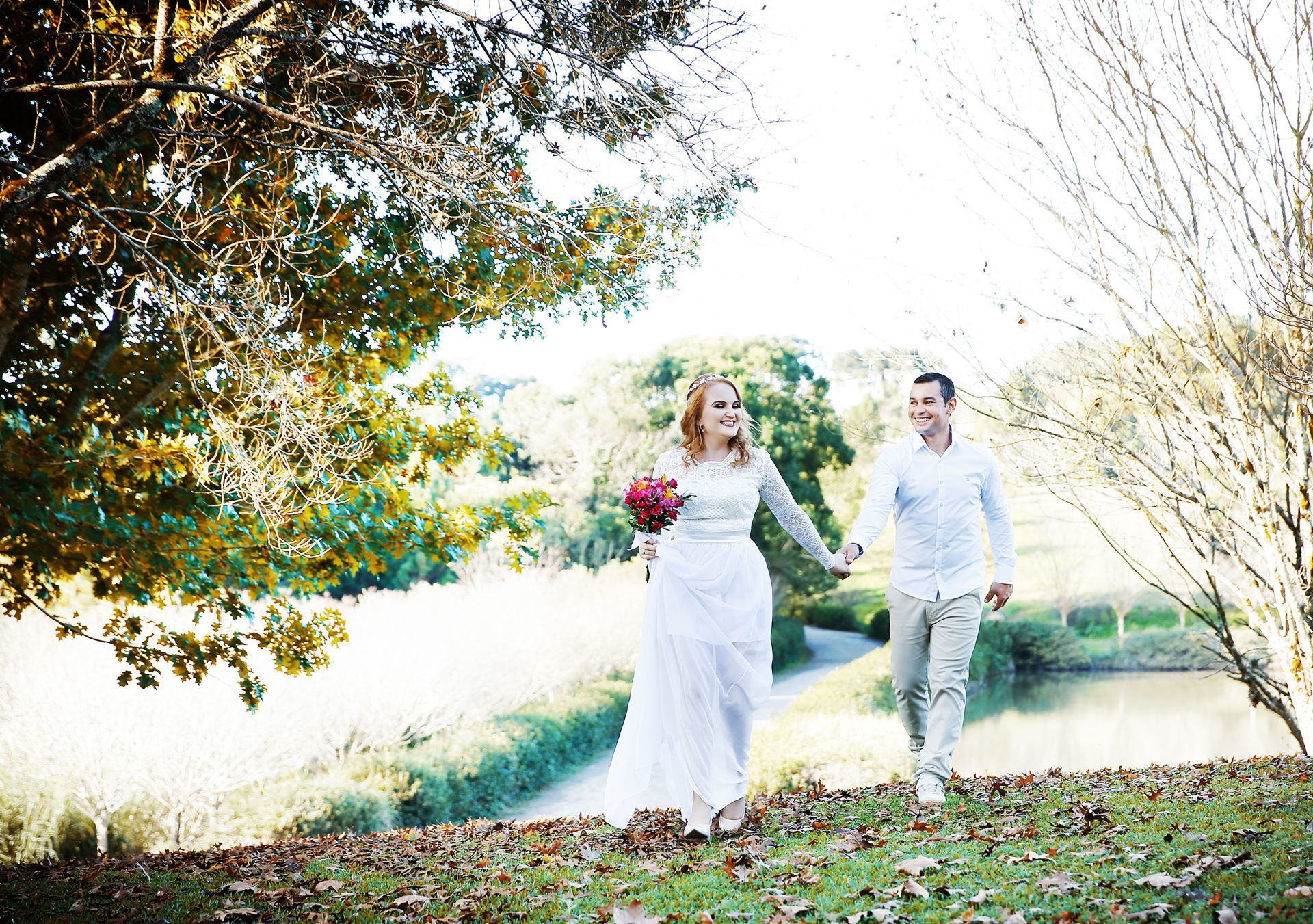 Foto Pré Wedding Patrícia e Marlon - Imagem 2