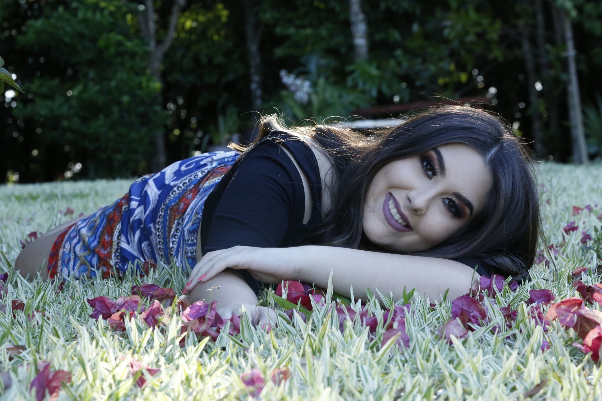 Foto Sessão Gabi 15 anos - Imagem 6