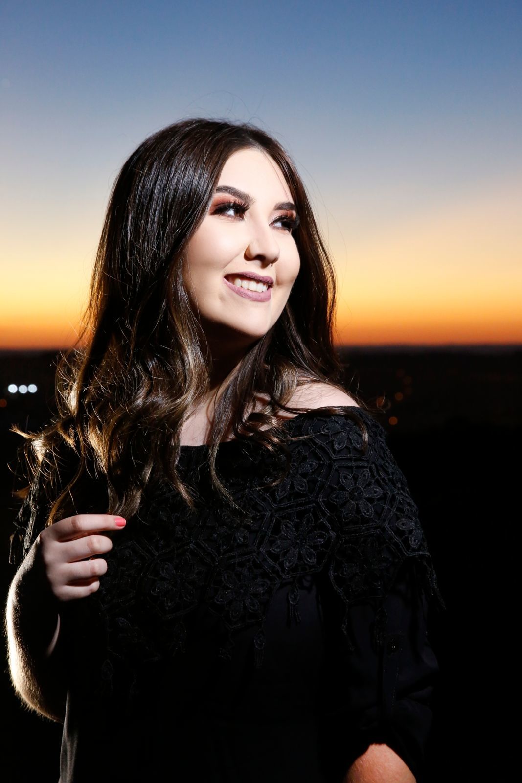 Foto Sessão Gabi 15 anos - Imagem 8