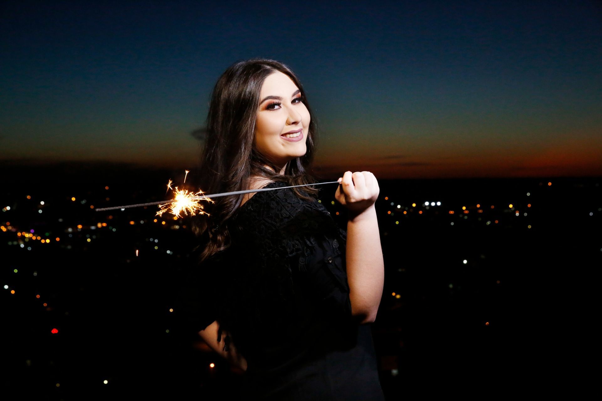 Foto Sessão Gabi 15 anos - Imagem 12