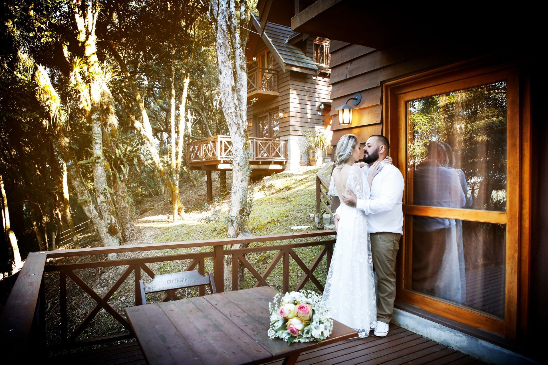 Foto Thais e Gabriel - Imagem 0