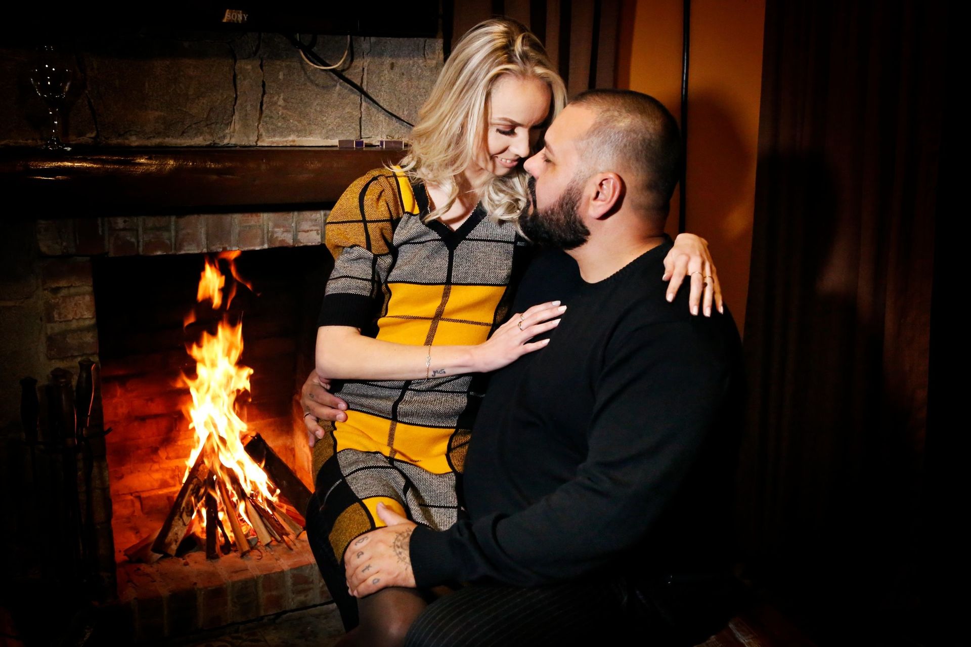 Foto Thais e Gabriel - Imagem 12