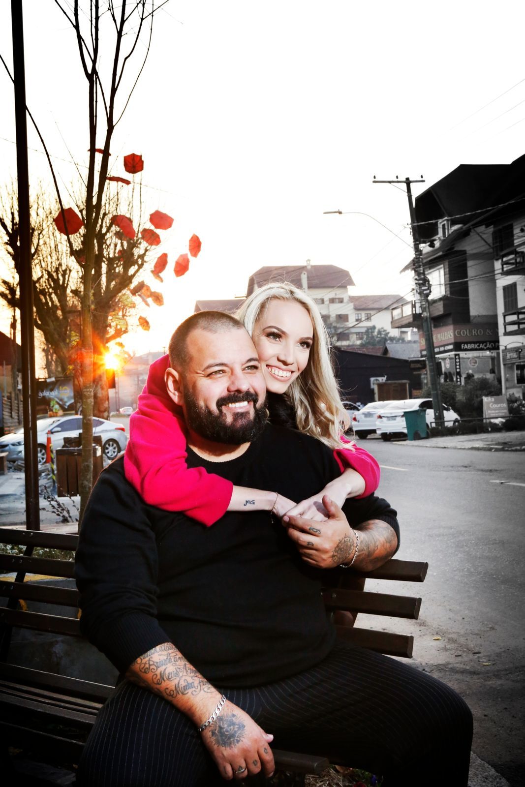 Foto Thais e Gabriel - Imagem 6