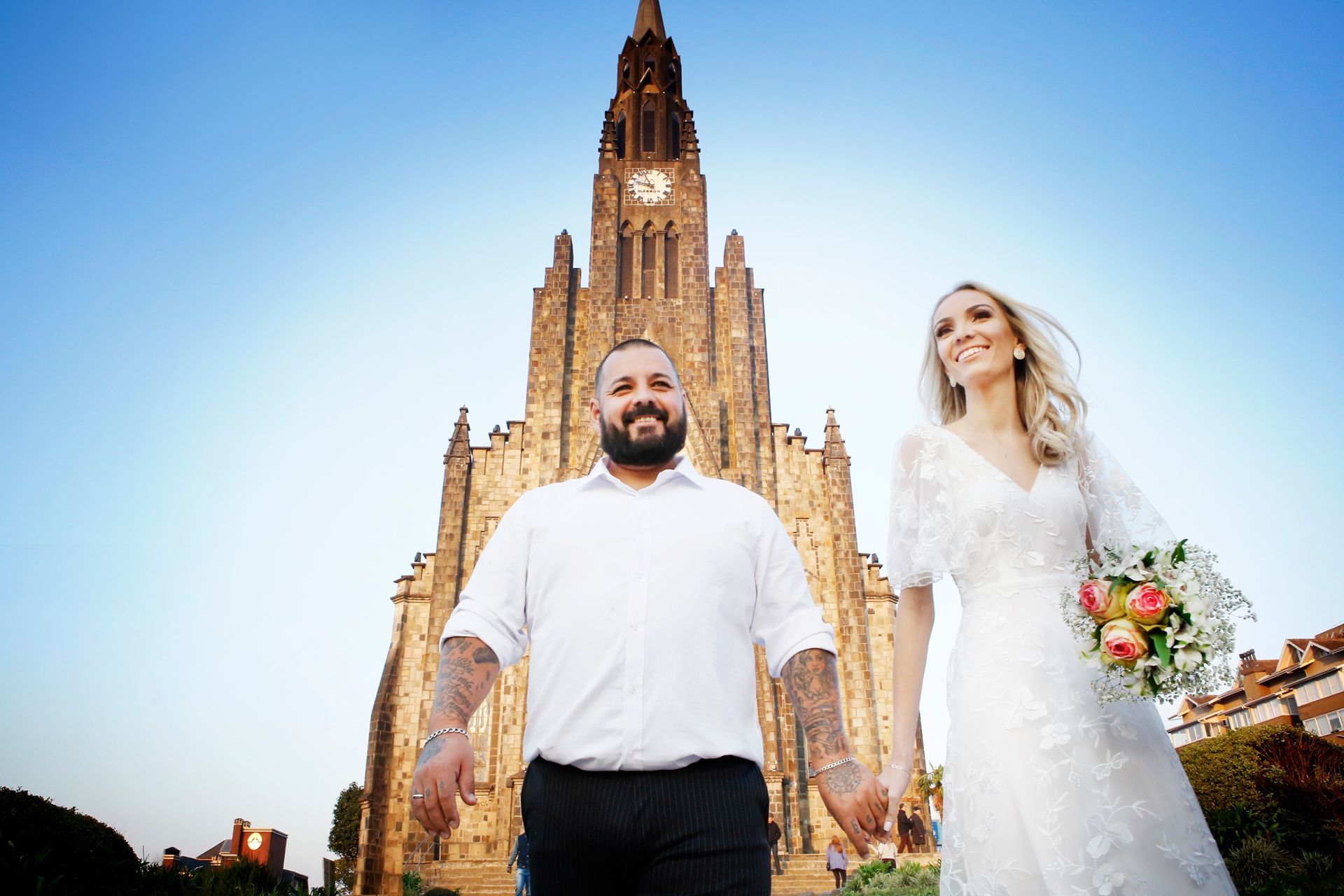 Foto Thais e Gabriel - Imagem 4