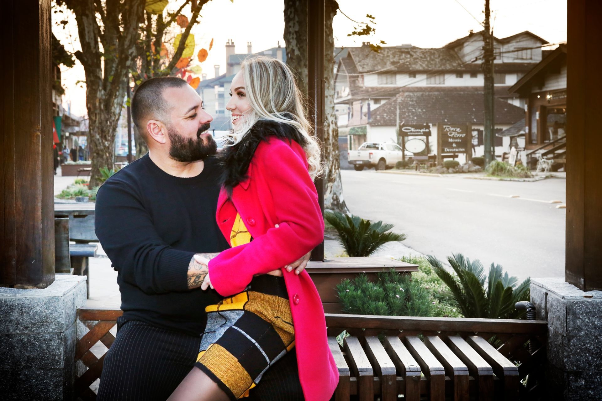 Foto Thais e Gabriel - Imagem 8