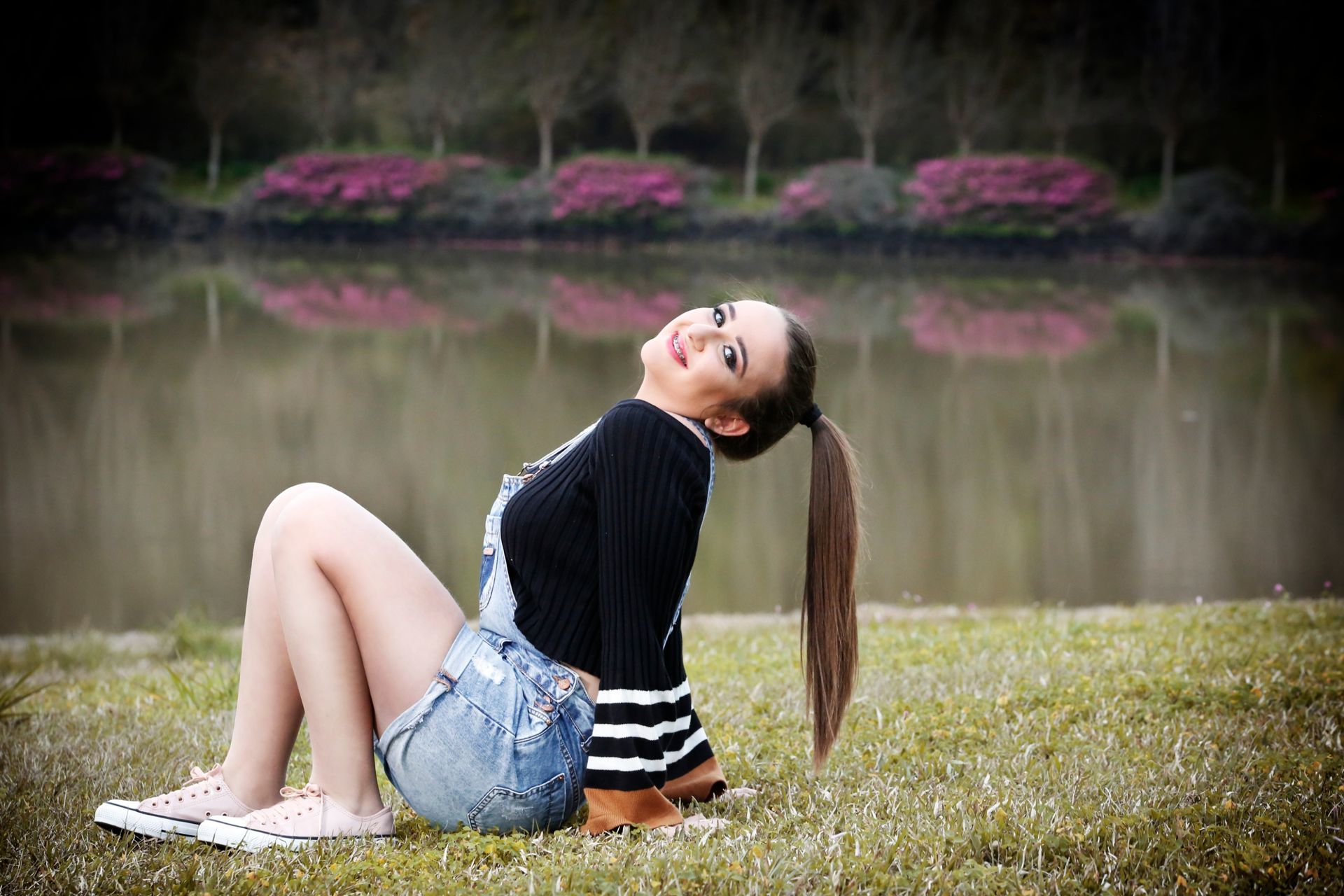 Foto Sessão Gabi 15 anos - Imagem 14