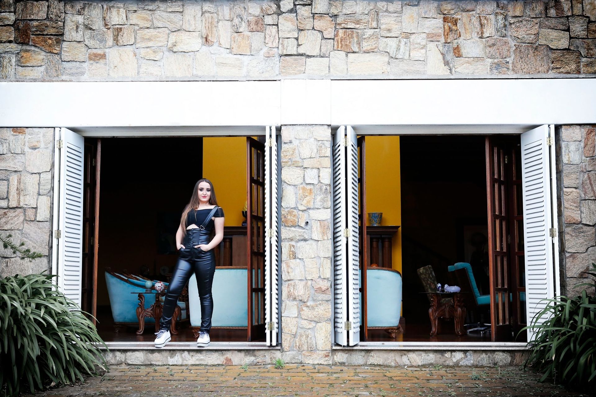 Foto Sessão Gabi 15 anos - Imagem 12