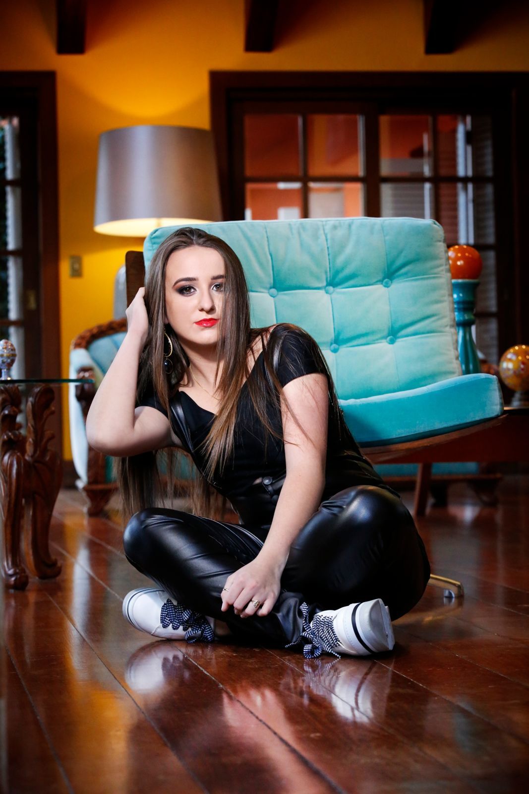 Foto Sessão Gabi 15 anos - Imagem 9