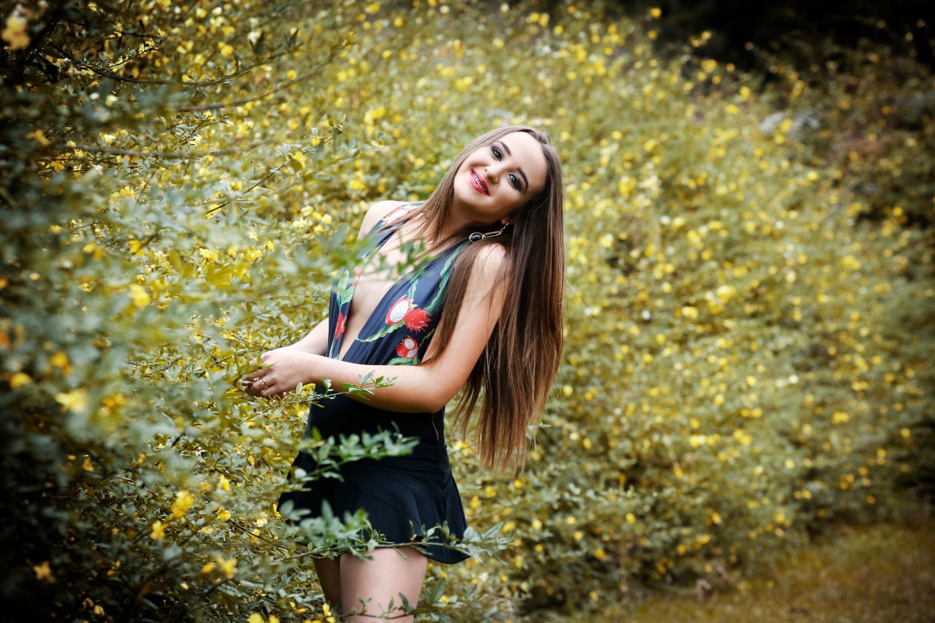 Foto Sessão Gabi 15 anos - Imagem 13