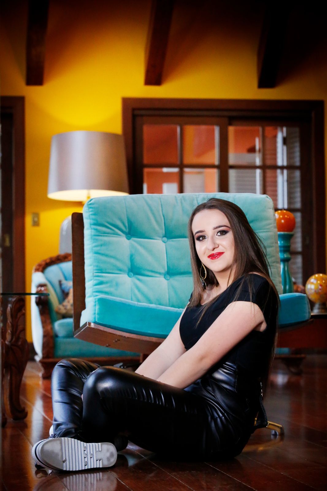 Foto Sessão Gabi 15 anos - Imagem 11