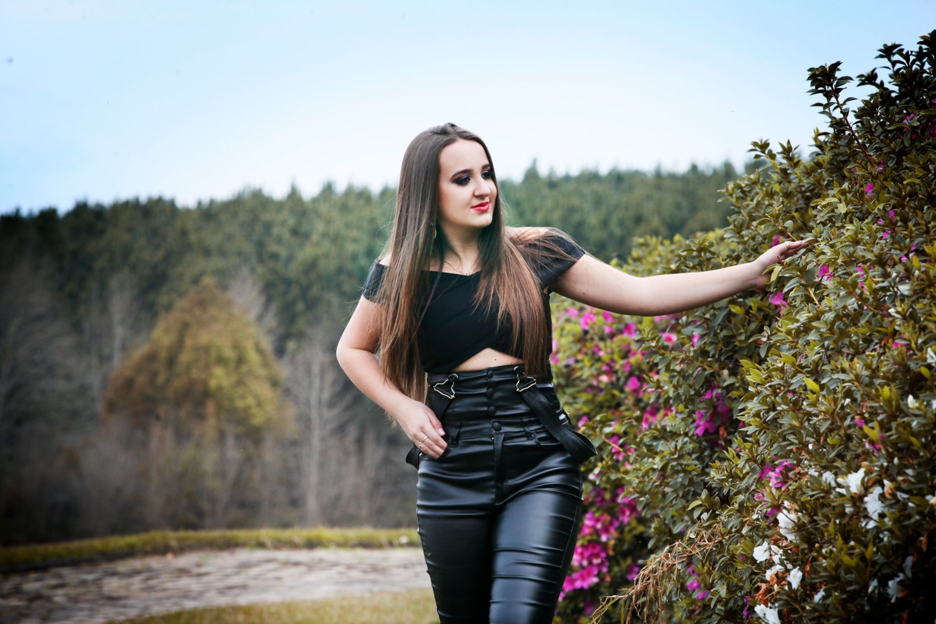 Foto Sessão Gabi 15 anos - Imagem 16