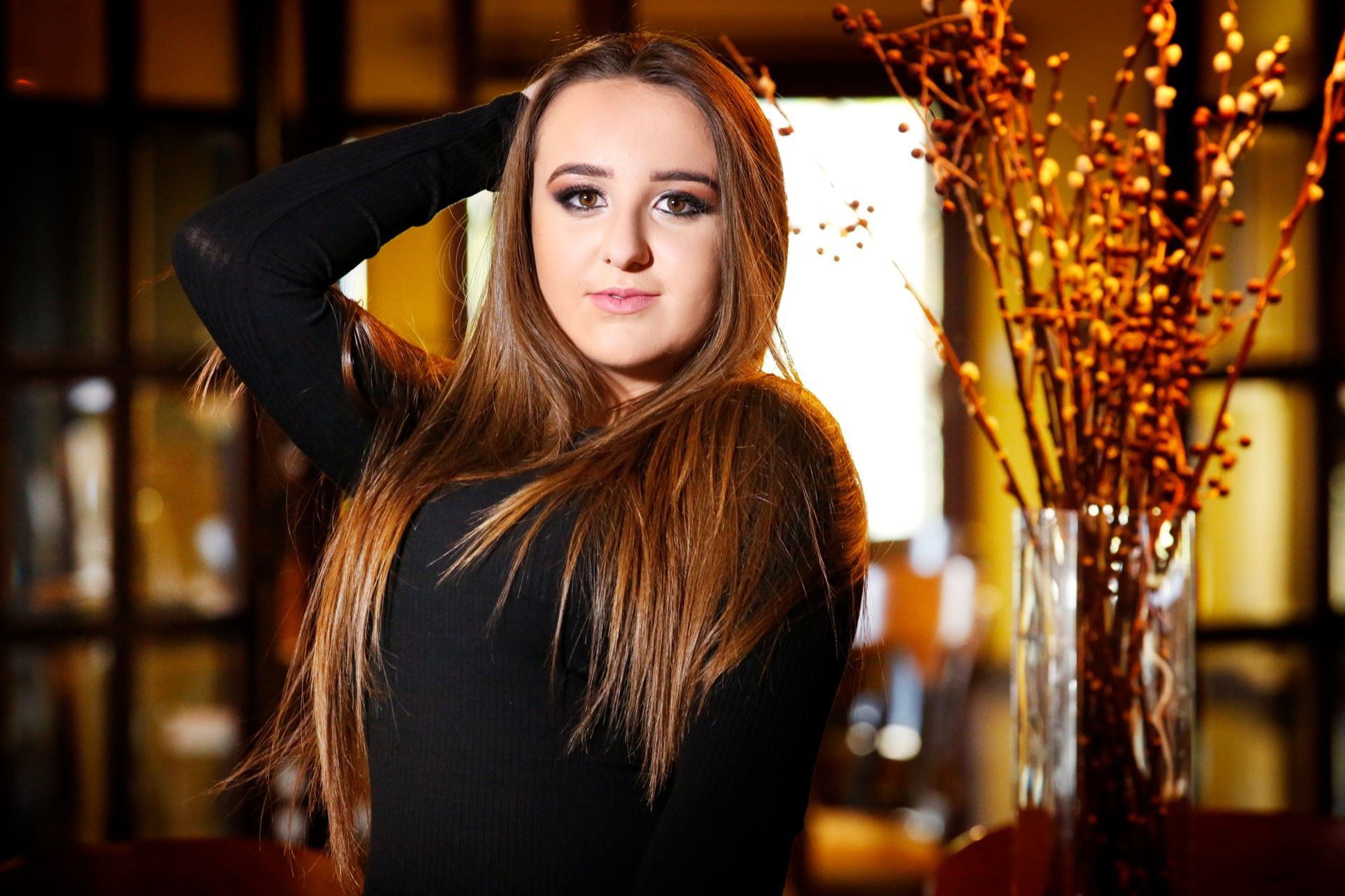 Foto Sessão Gabi 15 anos - Imagem 3