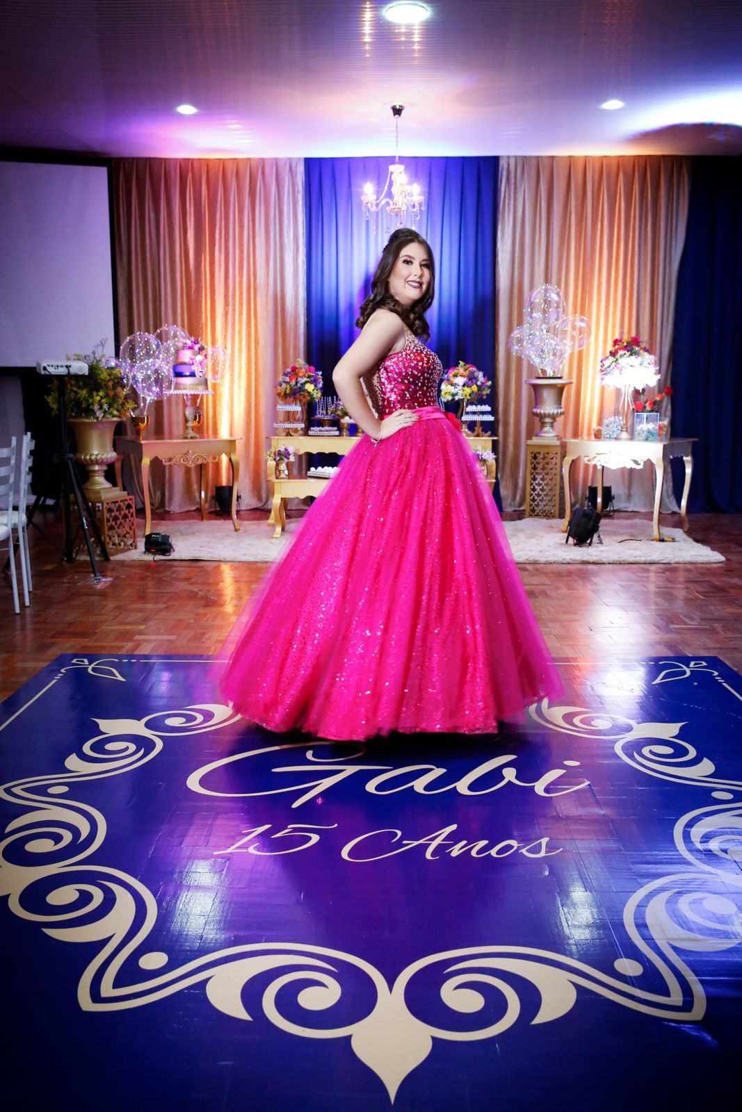 Foto Gabi 15 anos - Imagem 1