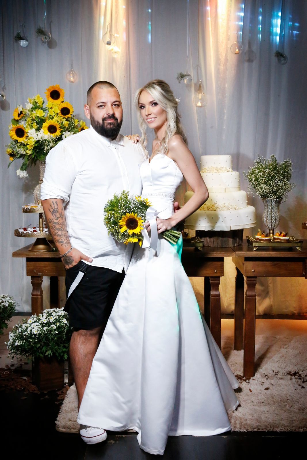 Foto Wedding Thais e Gabriel - Imagem 18