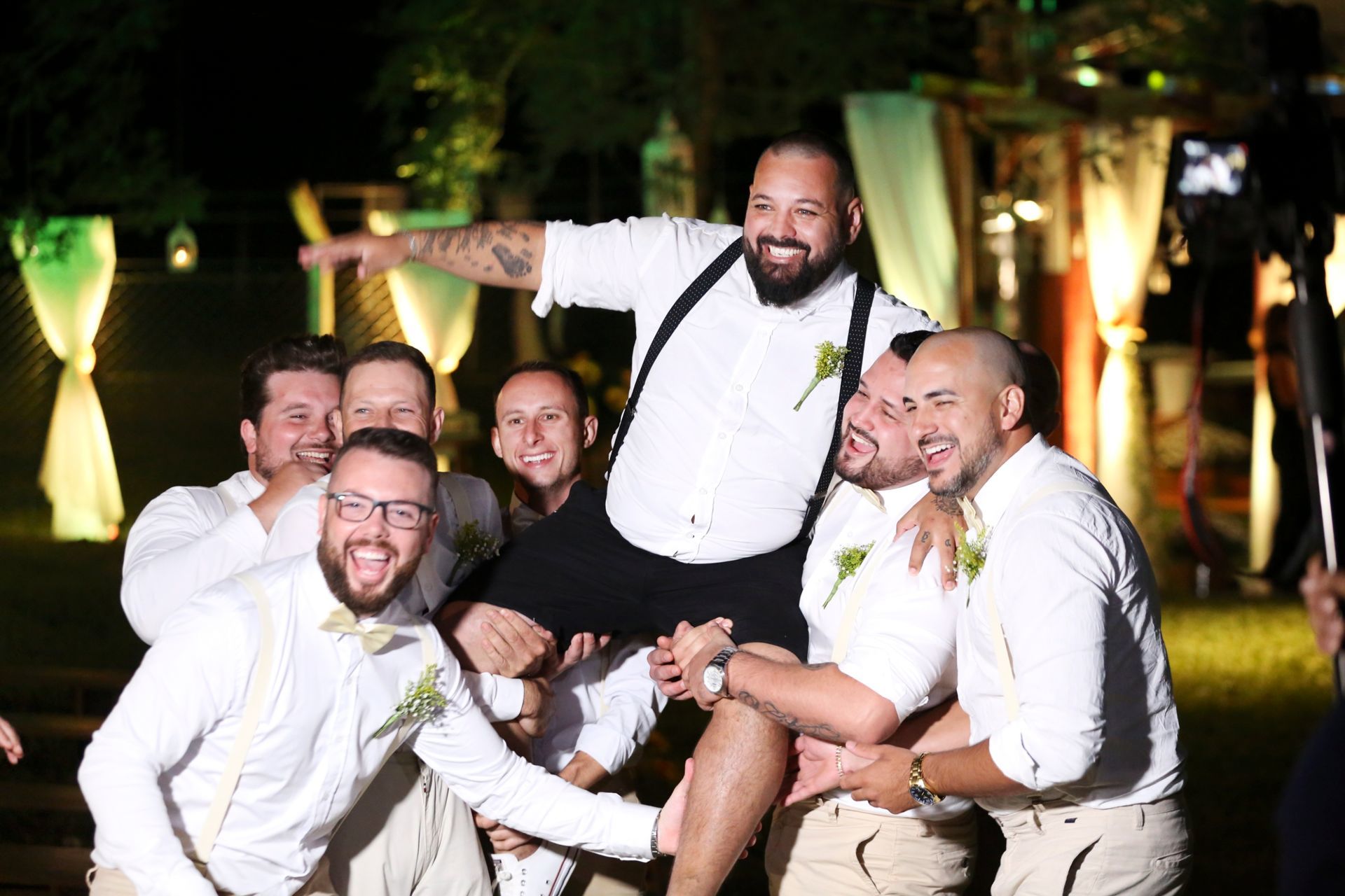 Foto Wedding Thais e Gabriel - Imagem 43