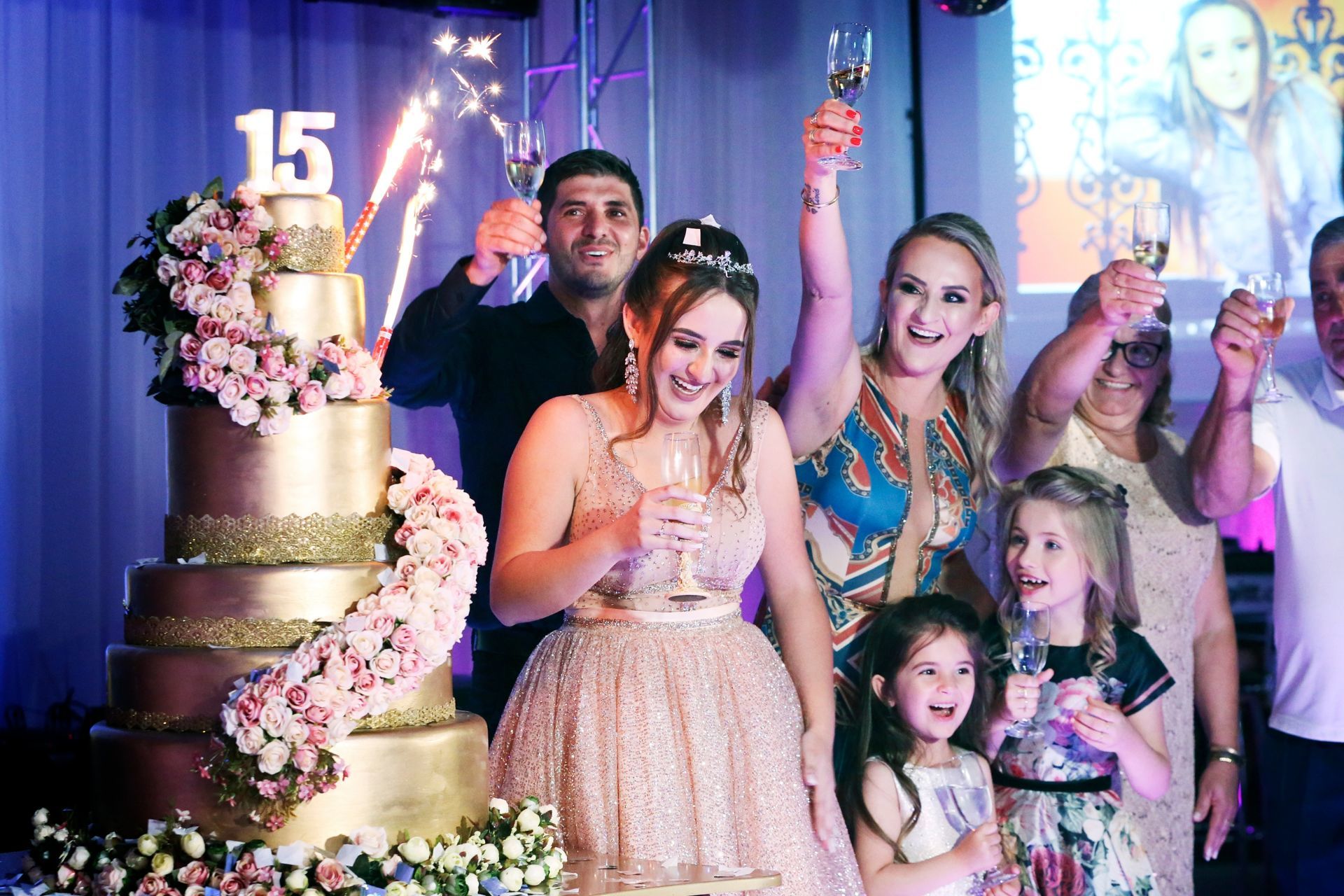 Foto Gabi 15 anos - Imagem 27