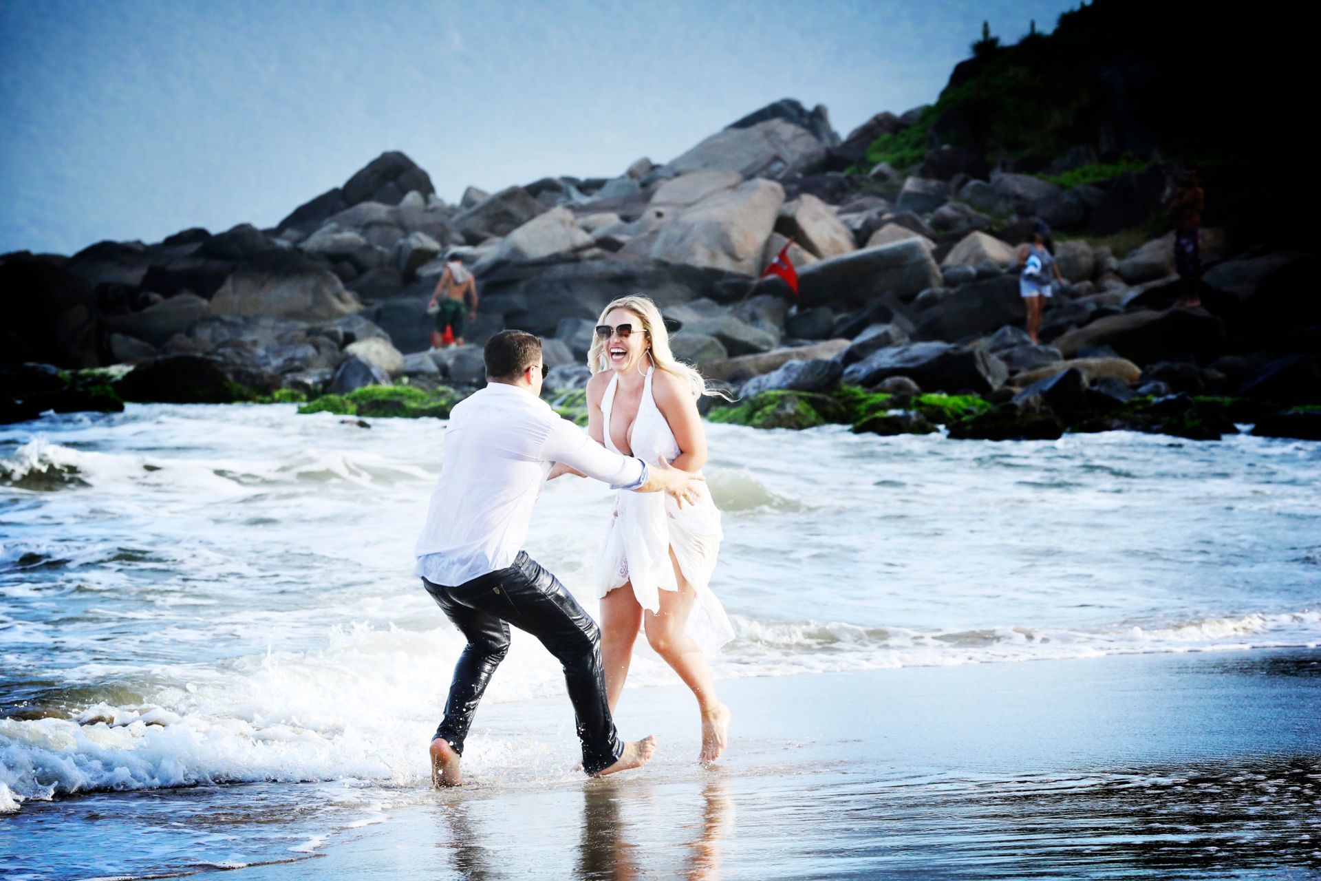 Foto Pré wedding Maisa e Eduardo - Imagem 19