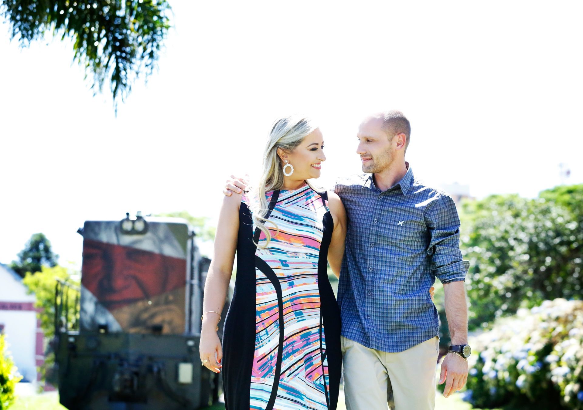 Foto Suzete e Carlos Vinícius - Imagem 6