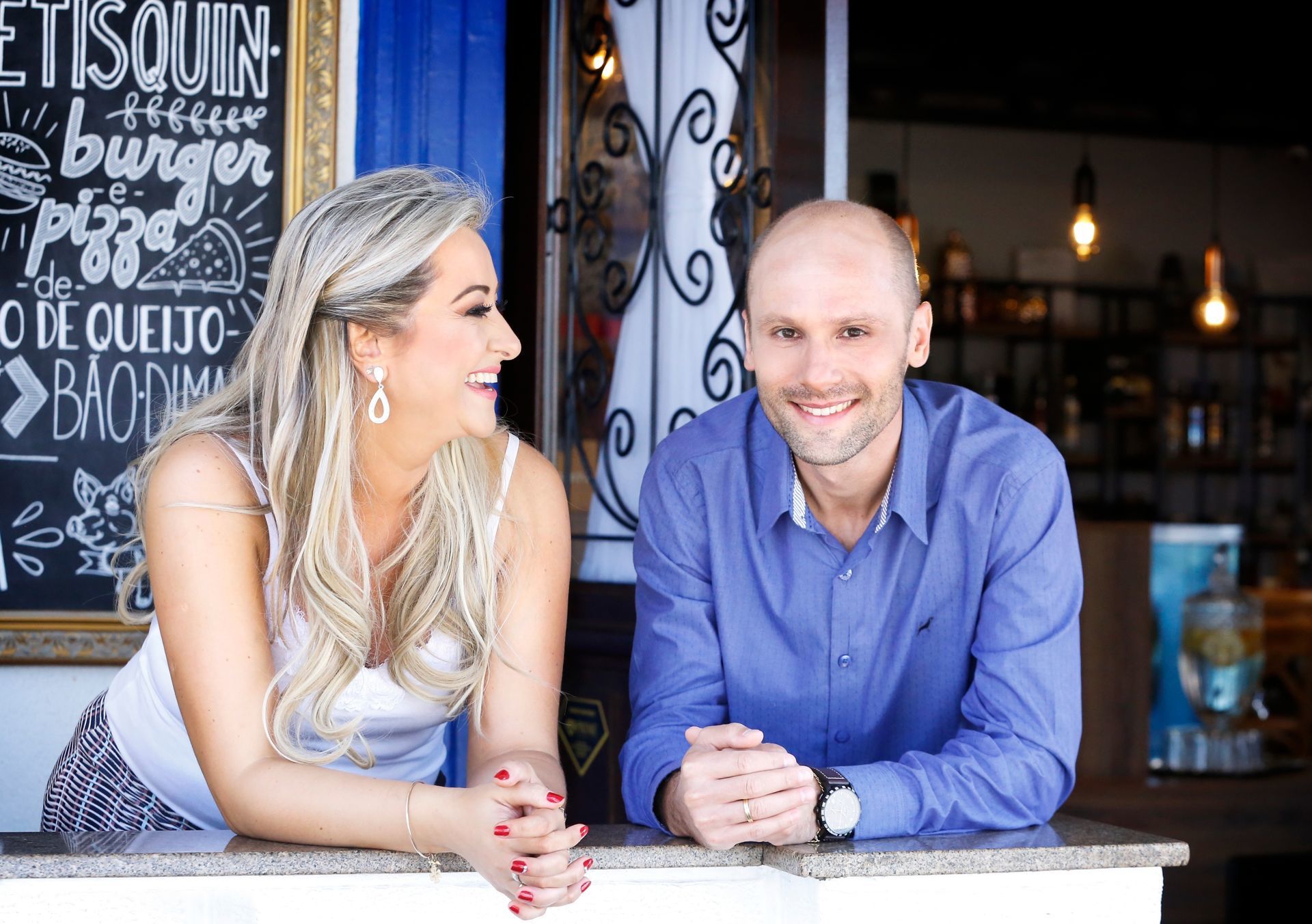 Foto Suzete e Carlos Vinícius - Imagem 1