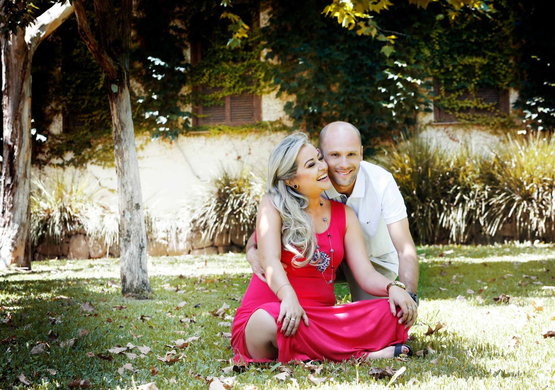 Foto Suzete e Carlos Vinícius - Imagem 2