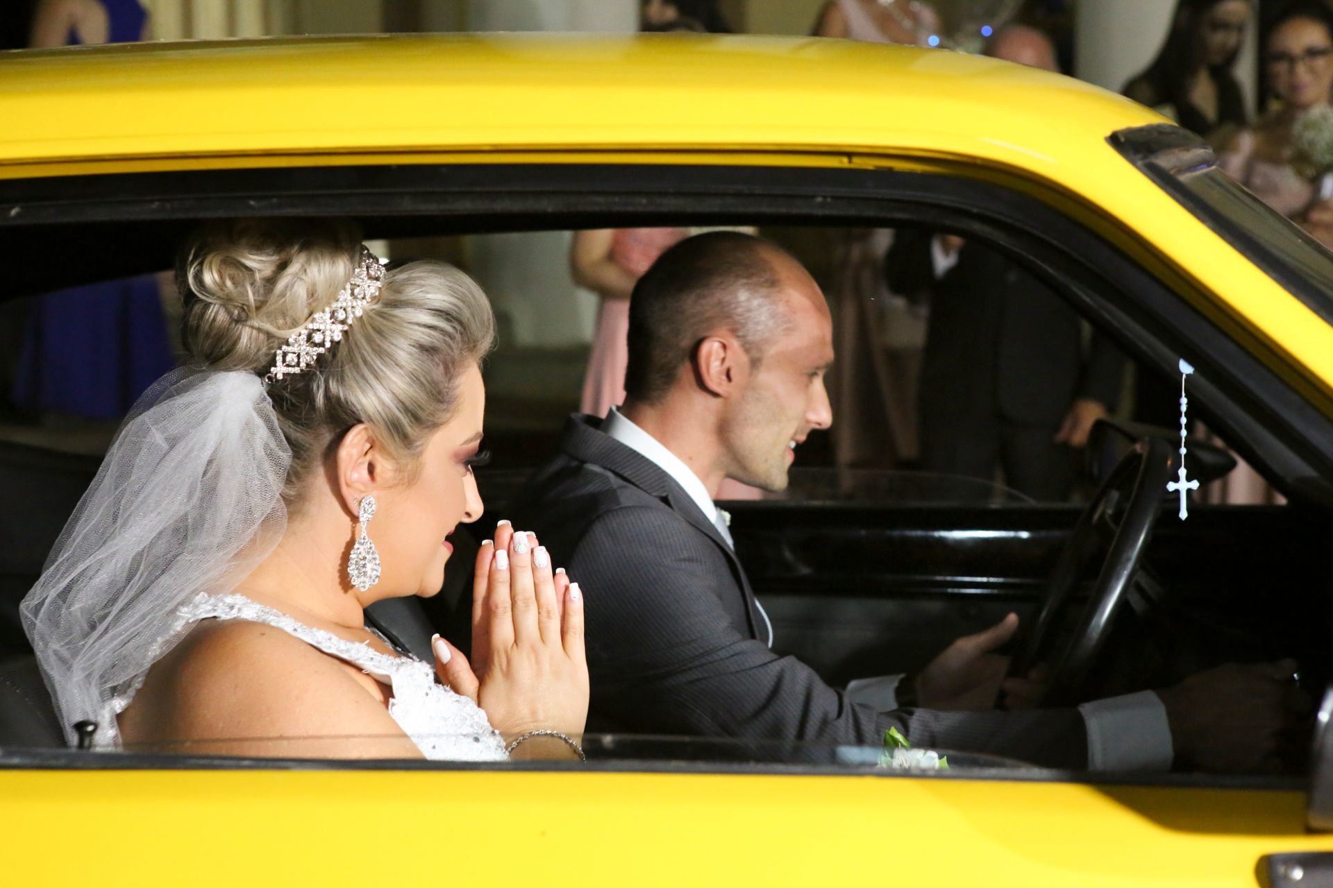 Foto Wedding Suzete e Carlos Vinícius - Imagem 36