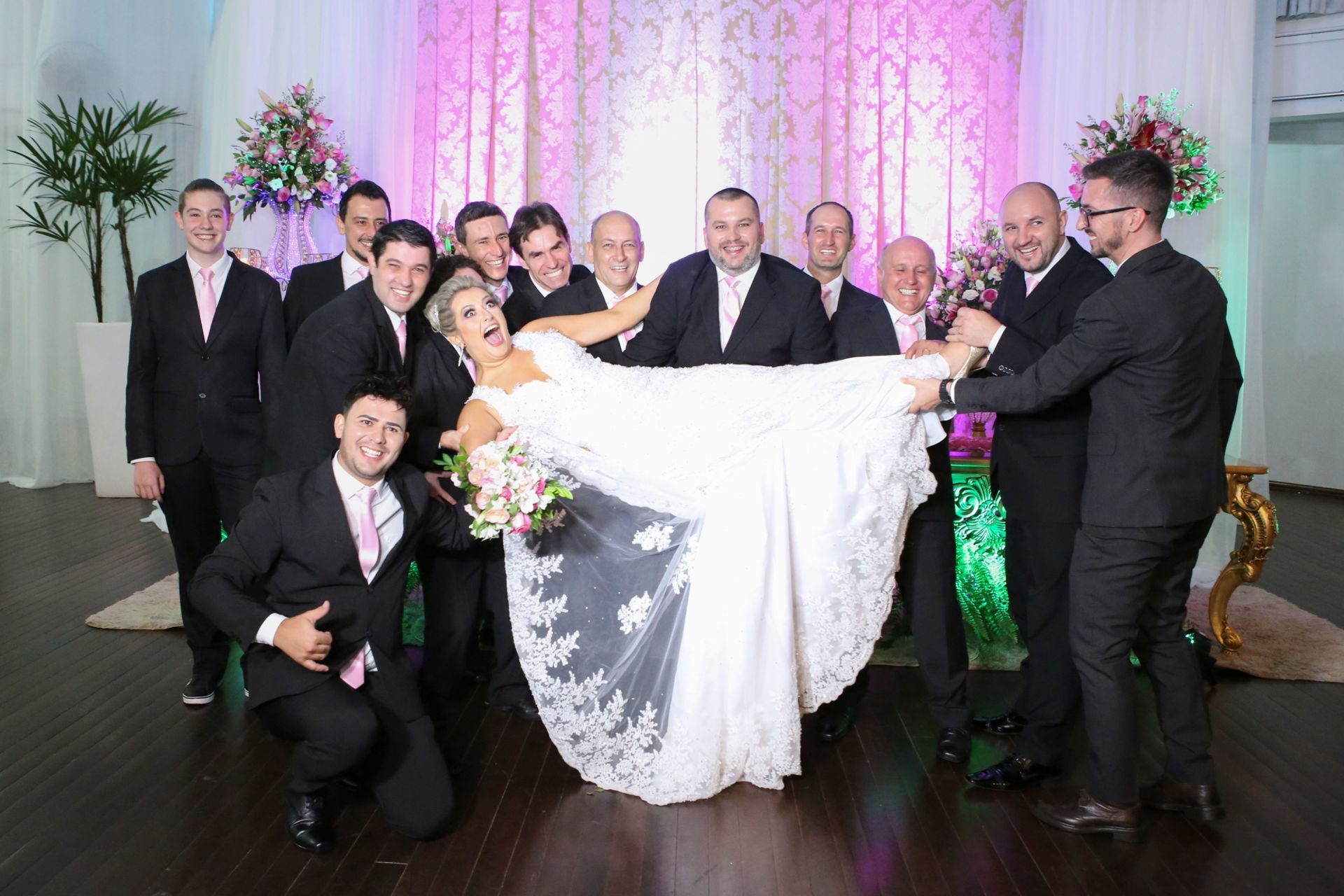 Foto Wedding Suzete e Carlos Vinícius - Imagem 45