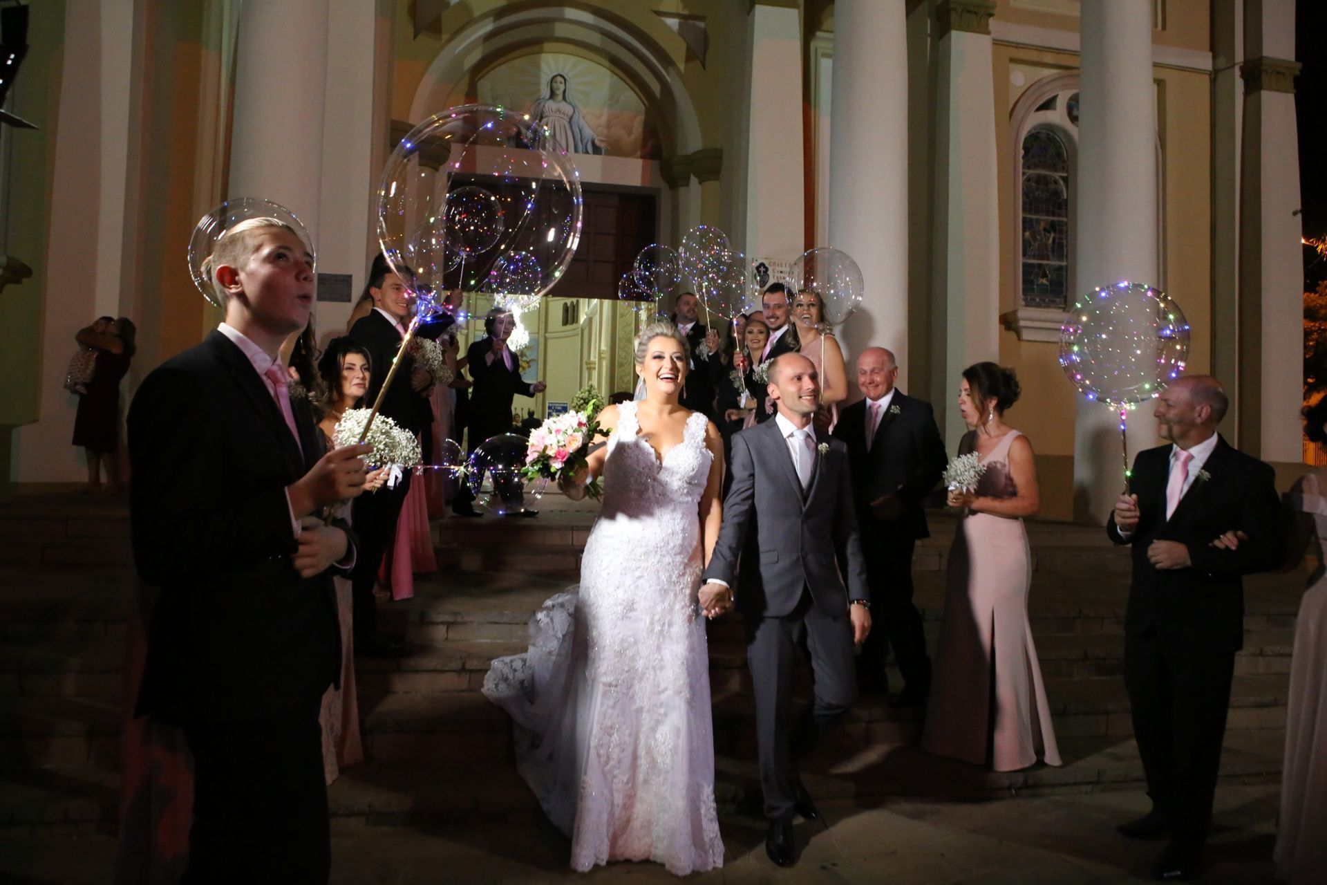 Foto Wedding Suzete e Carlos Vinícius - Imagem 34