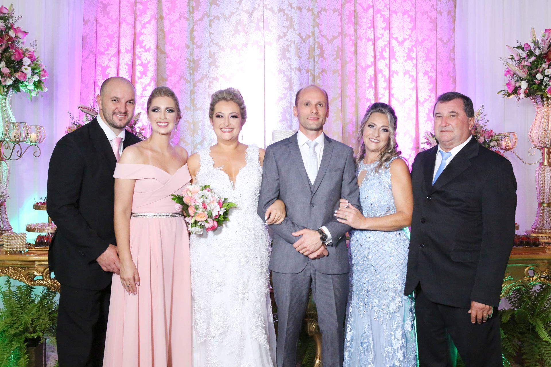 Foto Wedding Suzete e Carlos Vinícius - Imagem 48