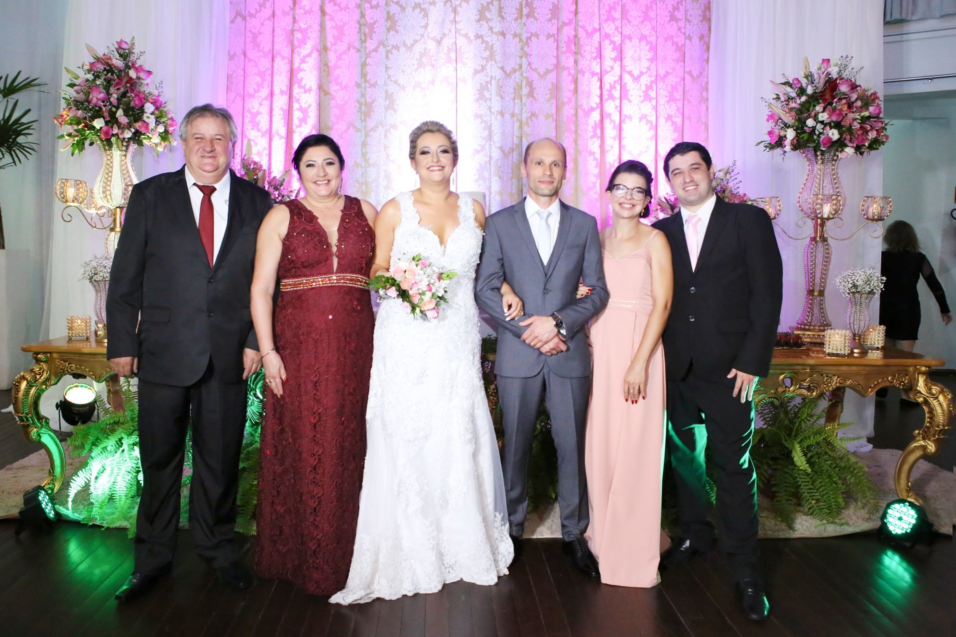 Foto Wedding Suzete e Carlos Vinícius - Imagem 47