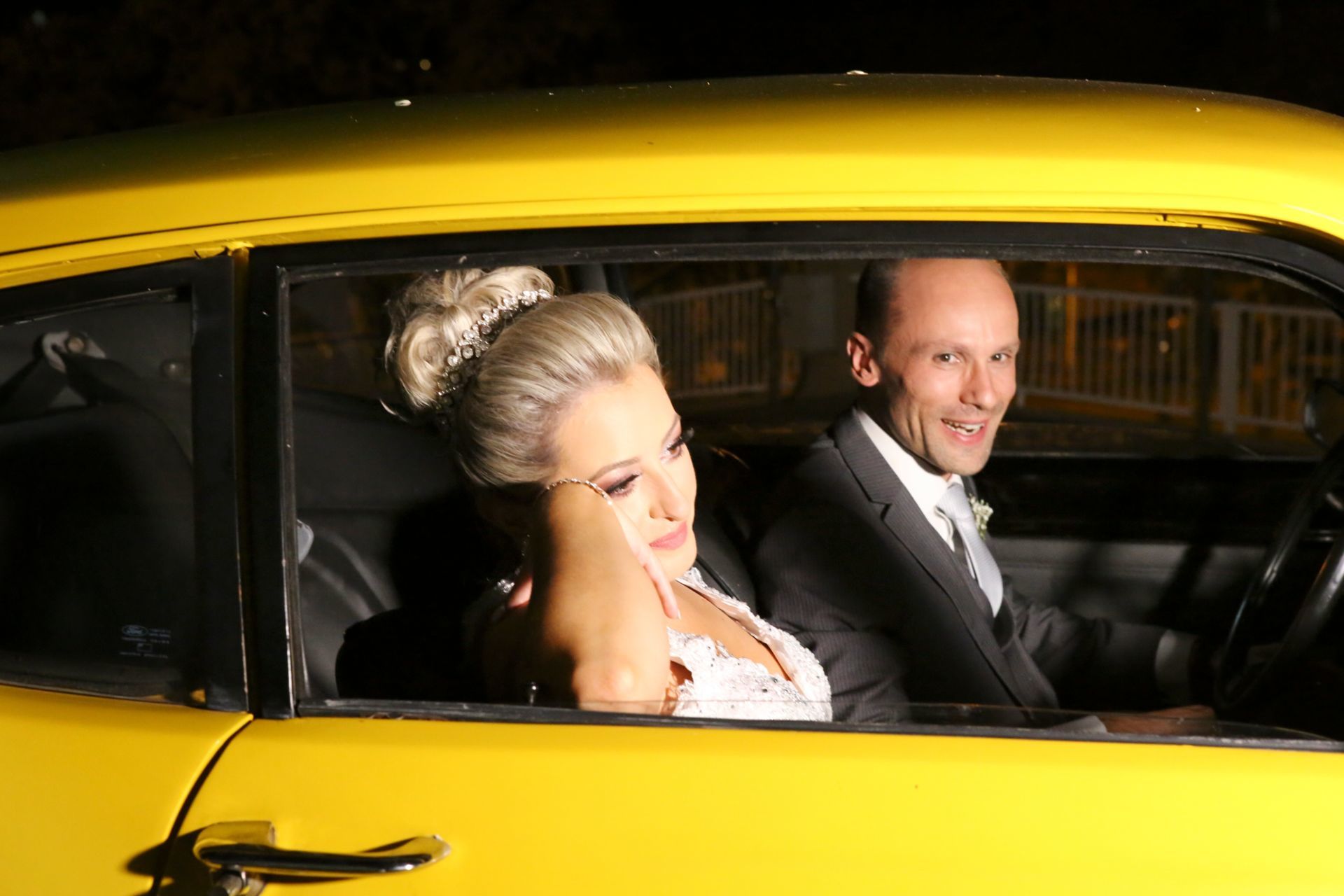 Foto Wedding Suzete e Carlos Vinícius - Imagem 38