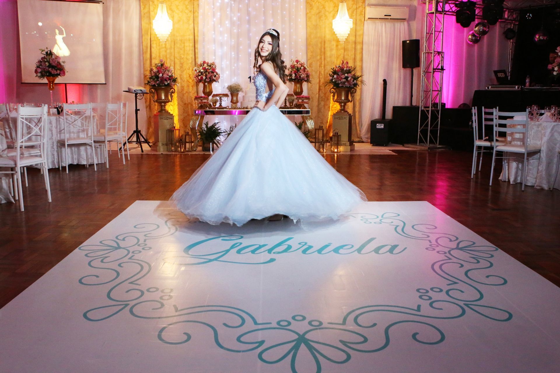 Foto GABRIELA  /   15 ANOS - Imagem 25